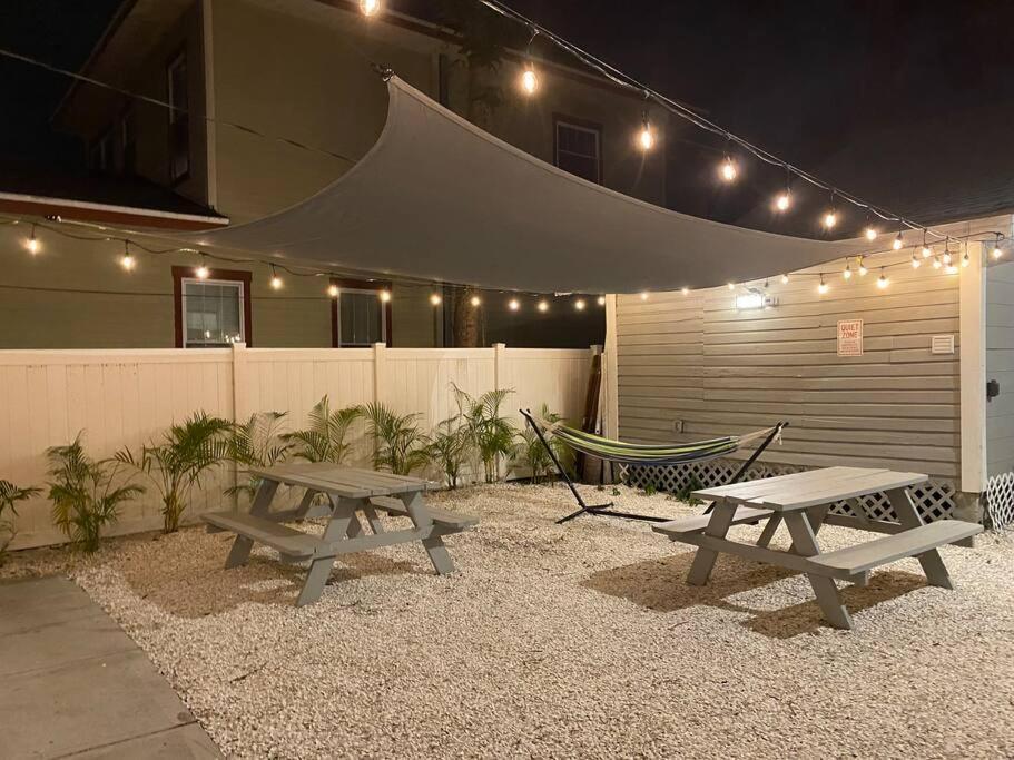 Contemporary 1-Bedroom Private Bungalow Walk To Armature & Riverwalk Tampa Dış mekan fotoğraf