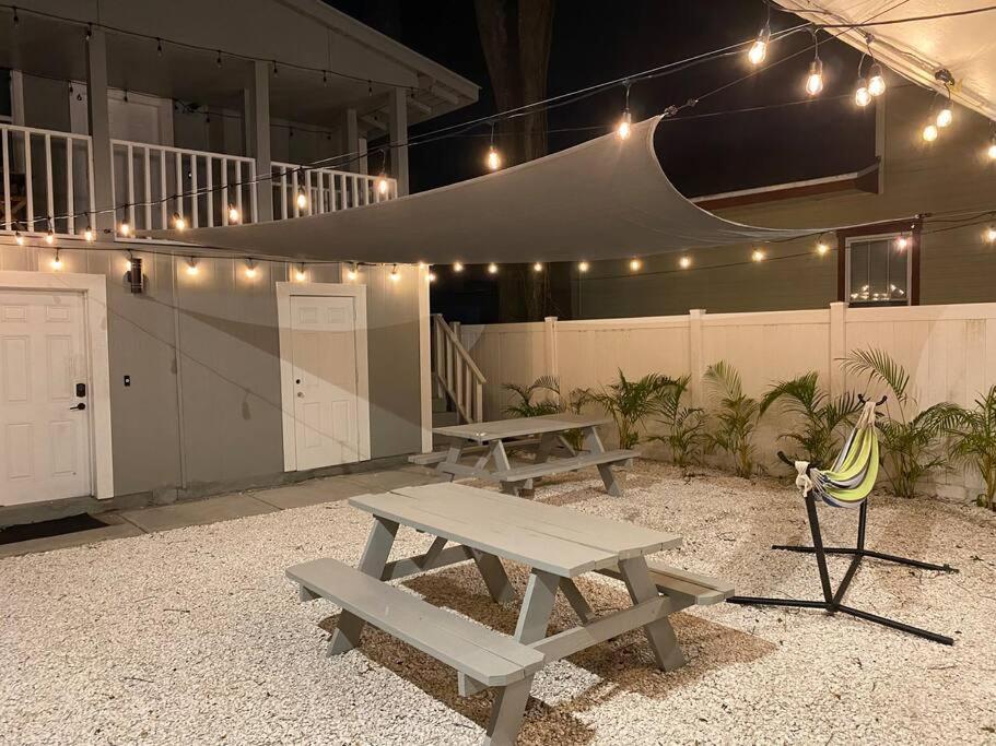 Contemporary 1-Bedroom Private Bungalow Walk To Armature & Riverwalk Tampa Dış mekan fotoğraf
