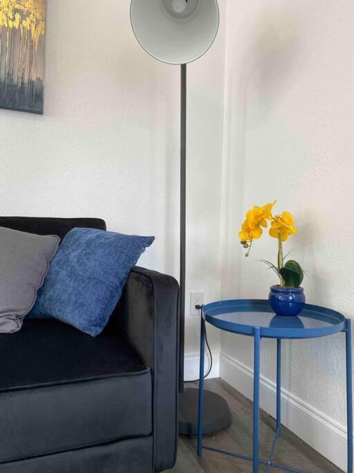 Contemporary 1-Bedroom Private Bungalow Walk To Armature & Riverwalk Tampa Dış mekan fotoğraf